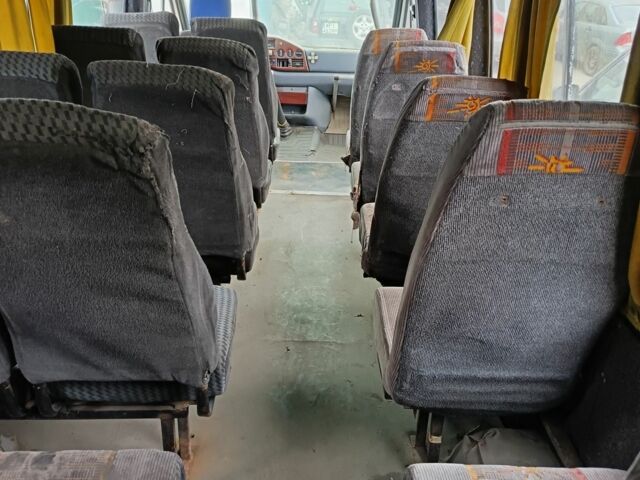 Белый Мерседес Sprinter, объемом двигателя 2.9 л и пробегом 800 тыс. км за 3915 $, фото 6 на Automoto.ua