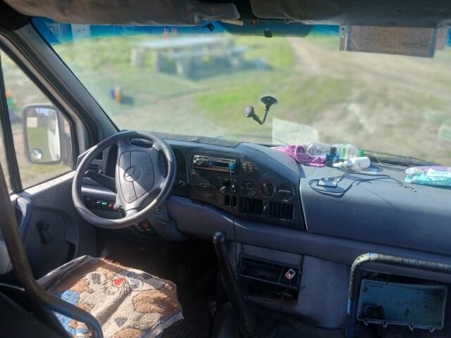 Білий Мерседес Sprinter, об'ємом двигуна 2.3 л та пробігом 500 тис. км за 5501 $, фото 2 на Automoto.ua