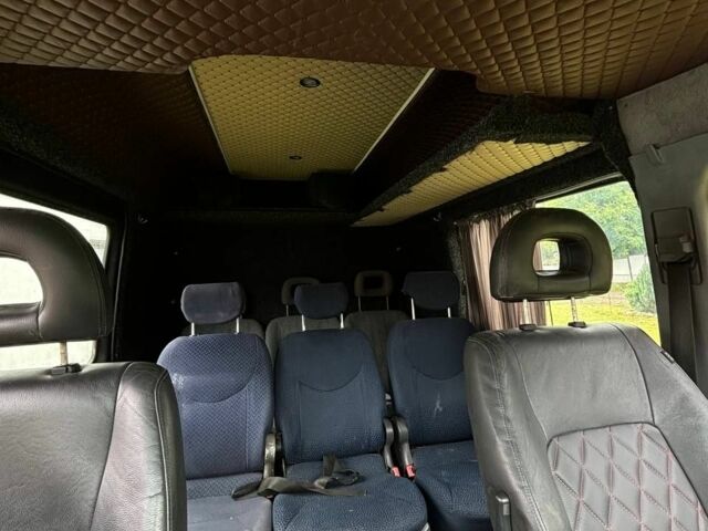 Білий Мерседес Sprinter, об'ємом двигуна 2.1 л та пробігом 720 тис. км за 8216 $, фото 3 на Automoto.ua