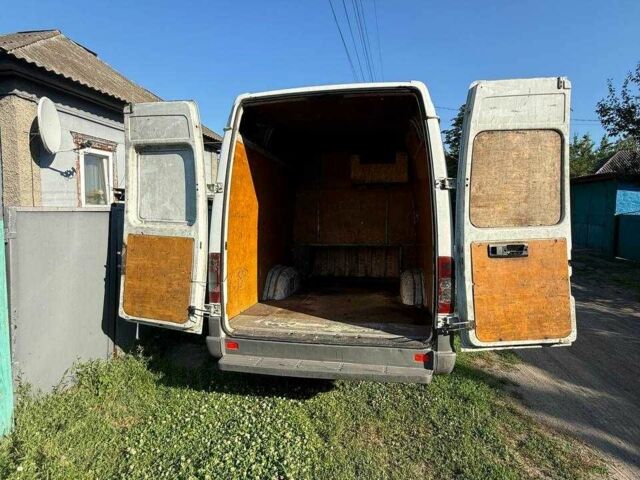 Білий Мерседес Sprinter, об'ємом двигуна 2.1 л та пробігом 660 тис. км за 7519 $, фото 8 на Automoto.ua