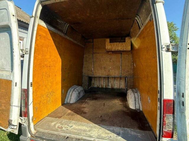 Білий Мерседес Sprinter, об'ємом двигуна 2.1 л та пробігом 660 тис. км за 7519 $, фото 9 на Automoto.ua