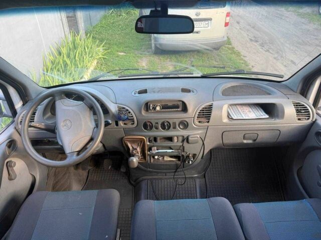 Білий Мерседес Sprinter, об'ємом двигуна 2.1 л та пробігом 660 тис. км за 7519 $, фото 6 на Automoto.ua