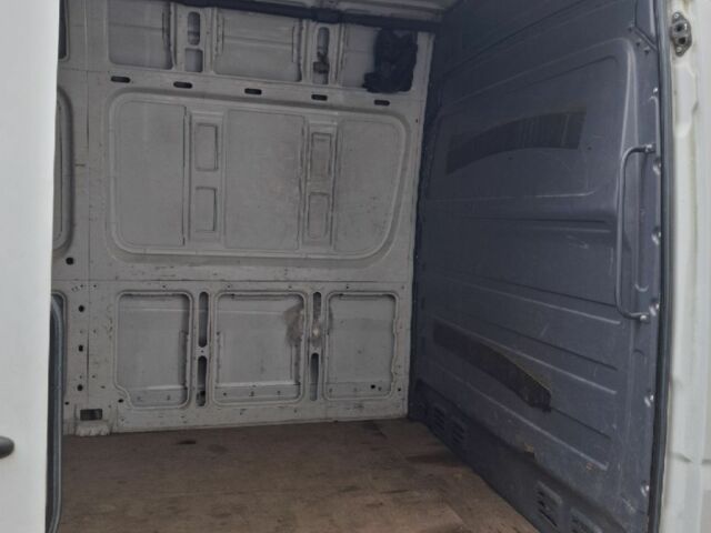 Білий Мерседес Sprinter, об'ємом двигуна 2.1 л та пробігом 290 тис. км за 11741 $, фото 5 на Automoto.ua