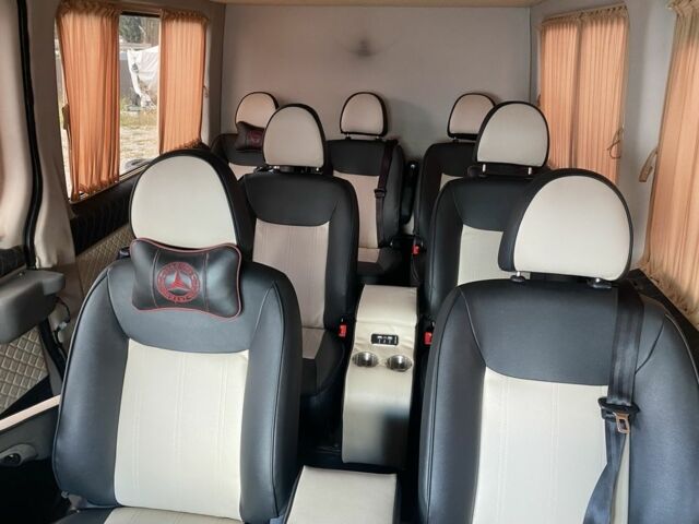 Білий Мерседес Sprinter, об'ємом двигуна 3 л та пробігом 150 тис. км за 12410 $, фото 7 на Automoto.ua