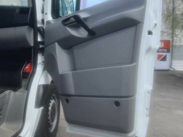 Белый Мерседес Sprinter, объемом двигателя 3 л и пробегом 500 тыс. км за 13963 $, фото 6 на Automoto.ua