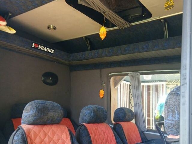 Білий Мерседес Sprinter, об'ємом двигуна 3 л та пробігом 720 тис. км за 14800 $, фото 10 на Automoto.ua