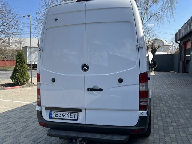 Білий Мерседес Sprinter, об'ємом двигуна 2.1 л та пробігом 400 тис. км за 20500 $, фото 14 на Automoto.ua