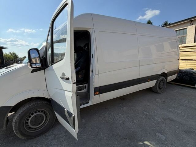 Білий Мерседес Sprinter, об'ємом двигуна 2.1 л та пробігом 350 тис. км за 11500 $, фото 5 на Automoto.ua