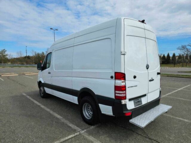 Білий Мерседес Sprinter, об'ємом двигуна 3 л та пробігом 72 тис. км за 10900 $, фото 4 на Automoto.ua