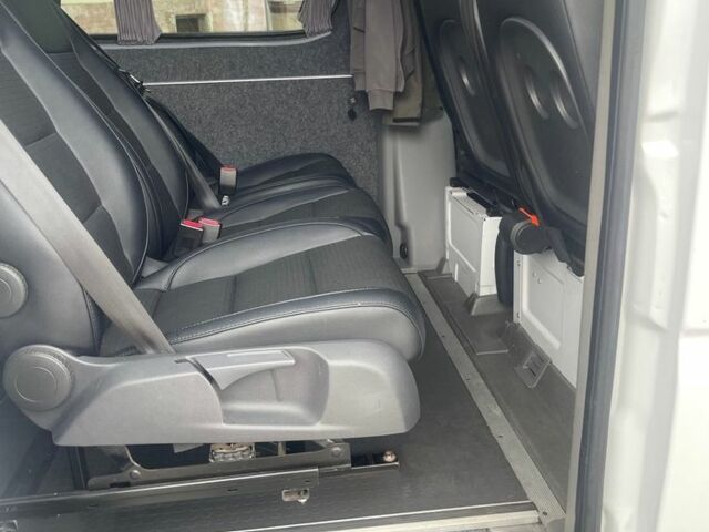 Белый Мерседес Sprinter, объемом двигателя 2.1 л и пробегом 314 тыс. км за 18972 $, фото 6 на Automoto.ua