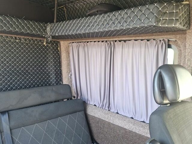 Белый Мерседес Sprinter, объемом двигателя 2.1 л и пробегом 40 тыс. км за 13023 $, фото 5 на Automoto.ua