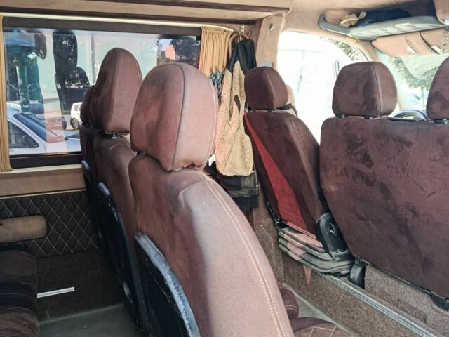 Білий Мерседес Sprinter, об'ємом двигуна 2.1 л та пробігом 330 тис. км за 24098 $, фото 6 на Automoto.ua