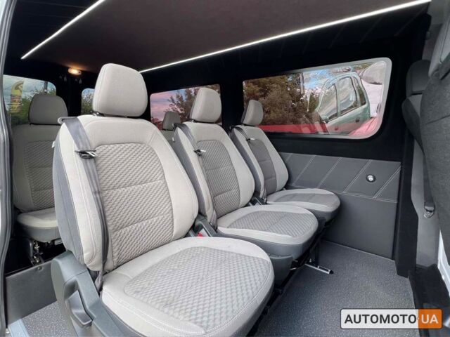 Белый Мерседес Sprinter, объемом двигателя 2.1 л и пробегом 296 тыс. км за 25600 $, фото 22 на Automoto.ua