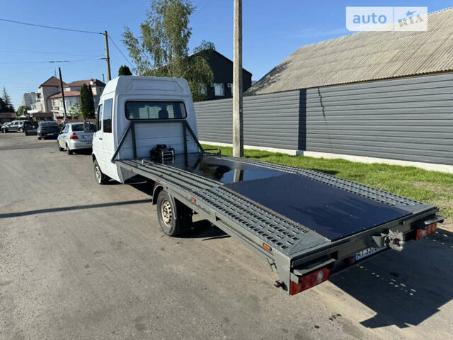 Білий Мерседес Sprinter, об'ємом двигуна 2.87 л та пробігом 250 тис. км за 11800 $, фото 3 на Automoto.ua