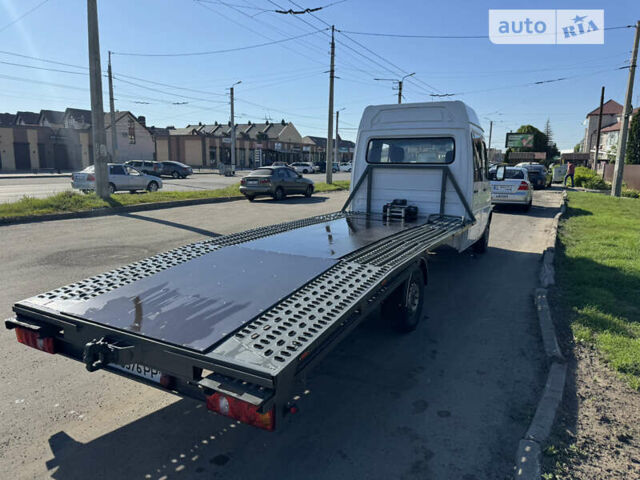 Білий Мерседес Sprinter, об'ємом двигуна 2.87 л та пробігом 250 тис. км за 11800 $, фото 5 на Automoto.ua