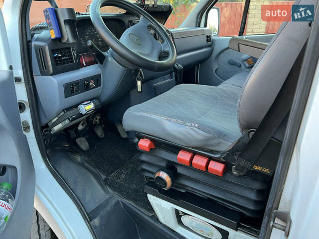 Білий Мерседес Sprinter, об'ємом двигуна 2.87 л та пробігом 600 тис. км за 9950 $, фото 4 на Automoto.ua