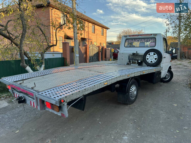 Мерседес Sprinter 1999 в Виннице на Automoto.ua Белый Мерседес Sprinter, объемом двигателя 2.87 л и пробегом 600 тыс. км за 9950 $, фото 12 на Automoto.ua