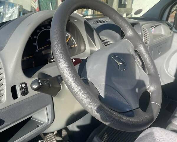 Мерседес Sprinter 2002 у Вінниці на Automoto.ua Білий Мерседес Sprinter, об'ємом двигуна 2.69 л та пробігом 468 тис. км за 16900 $, фото 8 на Automoto.ua