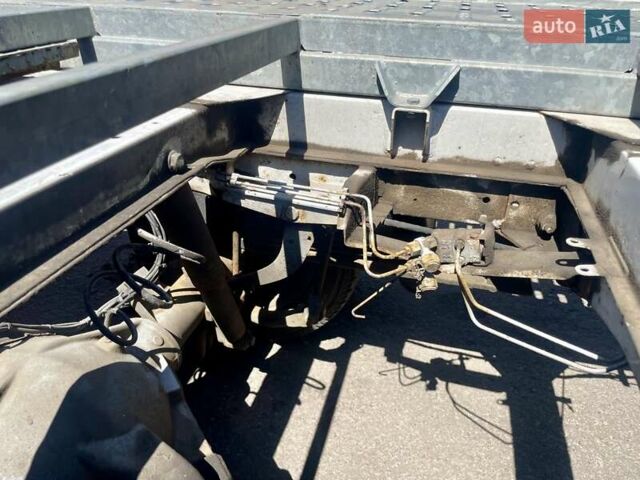 Мерседес Sprinter 2002 у Вінниці на Automoto.ua Білий Мерседес Sprinter, об'ємом двигуна 2.69 л та пробігом 468 тис. км за 16900 $, фото 16 на Automoto.ua