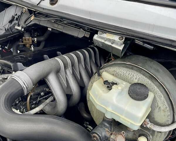 Белый Мерседес Sprinter, объемом двигателя 2.69 л и пробегом 468 тыс. км за 16950 $, фото 23 на Automoto.ua