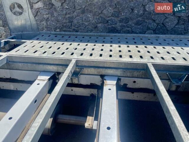 Мерседес Sprinter 2002 у Вінниці на Automoto.ua Білий Мерседес Sprinter, об'ємом двигуна 2.69 л та пробігом 468 тис. км за 16900 $, фото 14 на Automoto.ua