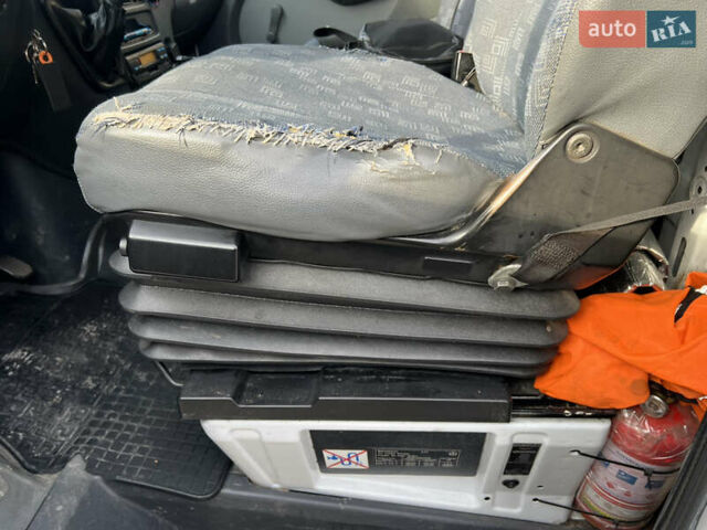 Білий Мерседес Sprinter, об'ємом двигуна 2.15 л та пробігом 500 тис. км за 9500 $, фото 9 на Automoto.ua