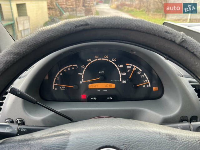 Білий Мерседес Sprinter, об'ємом двигуна 2.15 л та пробігом 500 тис. км за 9500 $, фото 10 на Automoto.ua