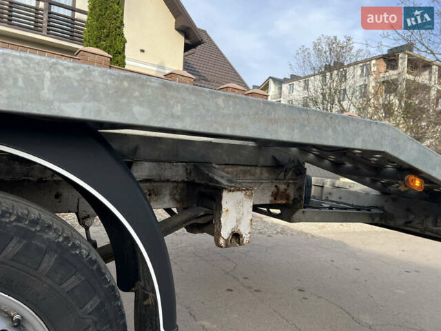 Білий Мерседес Sprinter, об'ємом двигуна 2.15 л та пробігом 500 тис. км за 9500 $, фото 7 на Automoto.ua