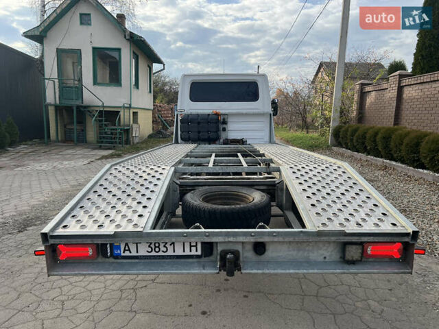 Білий Мерседес Sprinter, об'ємом двигуна 2.15 л та пробігом 500 тис. км за 9500 $, фото 4 на Automoto.ua