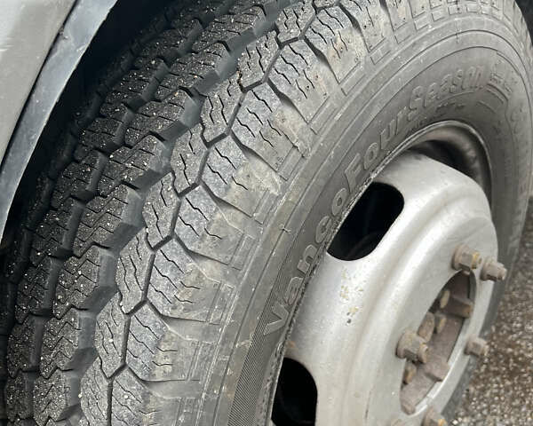 Білий Мерседес Sprinter, об'ємом двигуна 2.69 л та пробігом 608 тис. км за 11500 $, фото 12 на Automoto.ua