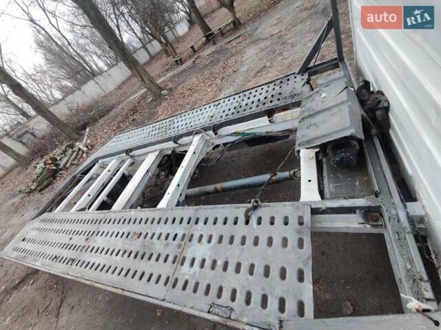 Білий Мерседес Sprinter, об'ємом двигуна 2.69 л та пробігом 523 тис. км за 8700 $, фото 6 на Automoto.ua