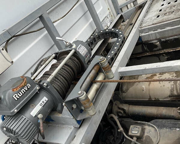 Білий Мерседес Sprinter, об'ємом двигуна 2.69 л та пробігом 608 тис. км за 11500 $, фото 6 на Automoto.ua