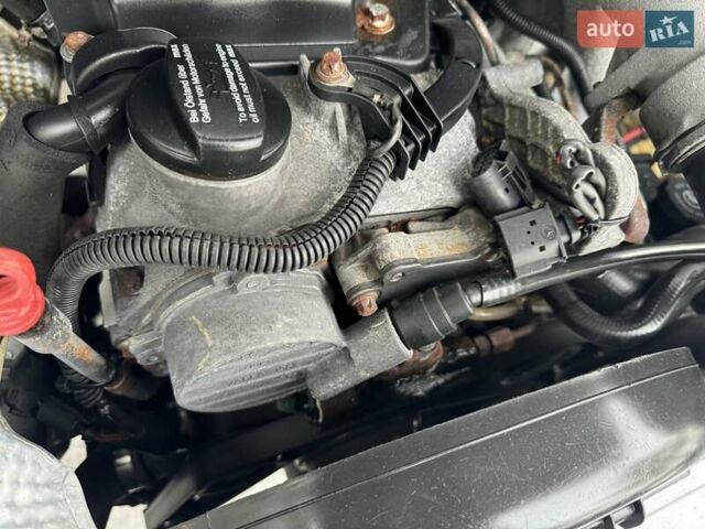 Білий Мерседес Sprinter, об'ємом двигуна 2.7 л та пробігом 436 тис. км за 12999 $, фото 91 на Automoto.ua