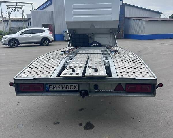 Белый Мерседес Sprinter, объемом двигателя 2.15 л и пробегом 0 тыс. км за 20500 $, фото 2 на Automoto.ua