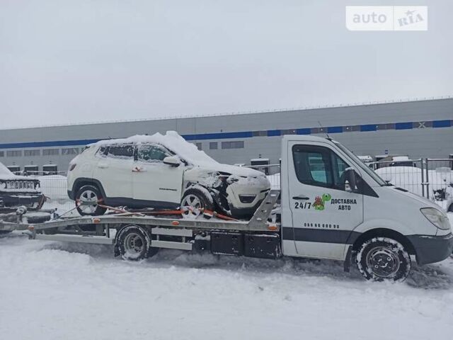 Белый Мерседес Sprinter, объемом двигателя 2.15 л и пробегом 0 тыс. км за 20500 $, фото 15 на Automoto.ua