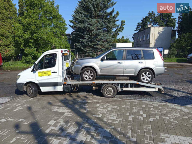Белый Мерседес Sprinter, объемом двигателя 2.14 л и пробегом 350 тыс. км за 15700 $, фото 21 на Automoto.ua