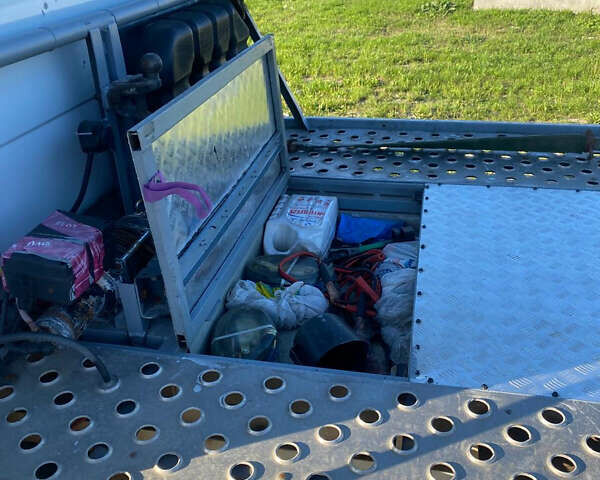Белый Мерседес Sprinter, объемом двигателя 2.14 л и пробегом 350 тыс. км за 15700 $, фото 14 на Automoto.ua