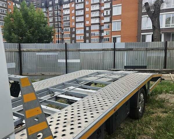 Білий Мерседес Sprinter, об'ємом двигуна 2.14 л та пробігом 403 тис. км за 17500 $, фото 8 на Automoto.ua