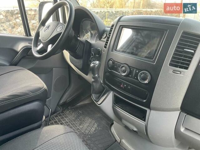 Білий Мерседес Sprinter, об'ємом двигуна 2.2 л та пробігом 360 тис. км за 18200 $, фото 8 на Automoto.ua