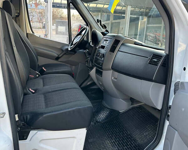 Мерседес Sprinter 2015 у Бучаче на Automoto.ua Білий Мерседес Sprinter, об'ємом двигуна 2.14 л та пробігом 464 тис. км за 14999 $, фото 34 на Automoto.ua