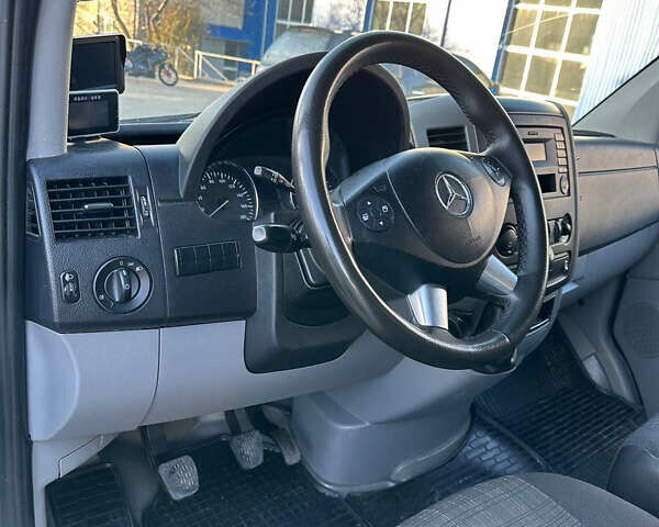 Мерседес Sprinter 2015 у Бучаче на Automoto.ua Білий Мерседес Sprinter, об'ємом двигуна 2.14 л та пробігом 464 тис. км за 14999 $, фото 25 на Automoto.ua