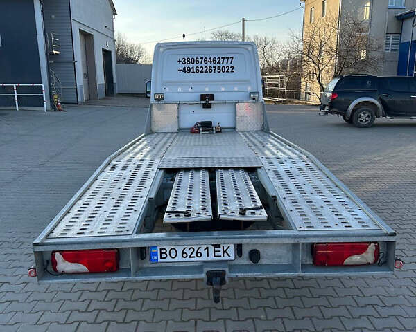 Мерседес Sprinter 2015 у Бучаче на Automoto.ua Білий Мерседес Sprinter, об'ємом двигуна 2.14 л та пробігом 464 тис. км за 14999 $, фото 12 на Automoto.ua