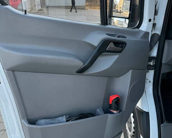 Мерседес Sprinter 2015 у Бучаче на Automoto.ua Білий Мерседес Sprinter, об'ємом двигуна 2.14 л та пробігом 464 тис. км за 14999 $, фото 23 на Automoto.ua