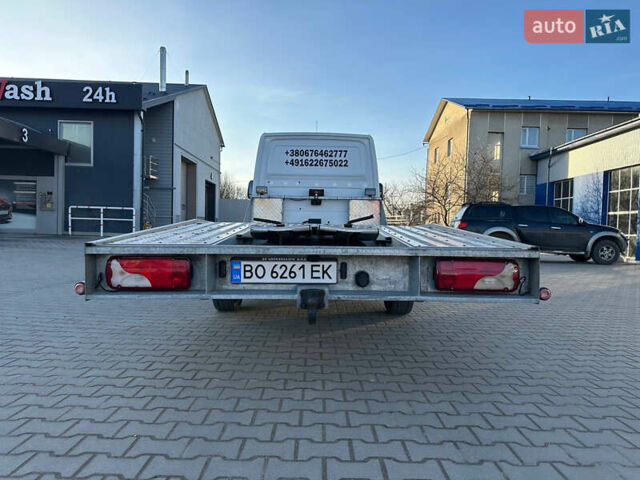 Мерседес Sprinter 2015 у Бучаче на Automoto.ua Білий Мерседес Sprinter, об'ємом двигуна 2.14 л та пробігом 464 тис. км за 14999 $, фото 13 на Automoto.ua