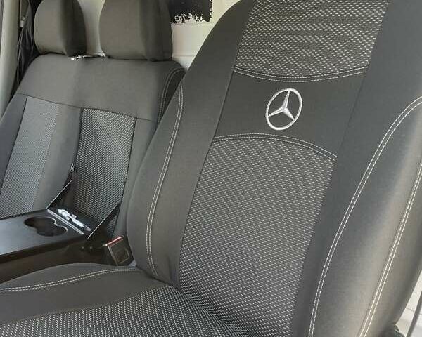 Білий Мерседес Sprinter, об'ємом двигуна 2.2 л та пробігом 360 тис. км за 18200 $, фото 9 на Automoto.ua