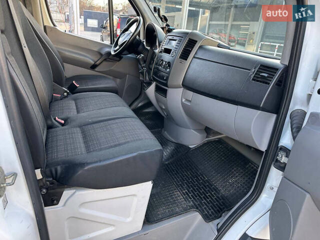Мерседес Sprinter 2015 у Бучаче на Automoto.ua Білий Мерседес Sprinter, об'ємом двигуна 2.14 л та пробігом 464 тис. км за 14999 $, фото 33 на Automoto.ua