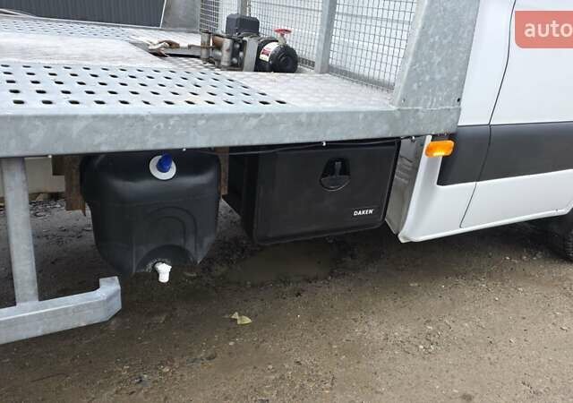 Білий Мерседес Sprinter, об'ємом двигуна 3 л та пробігом 146 тис. км за 39000 $, фото 7 на Automoto.ua