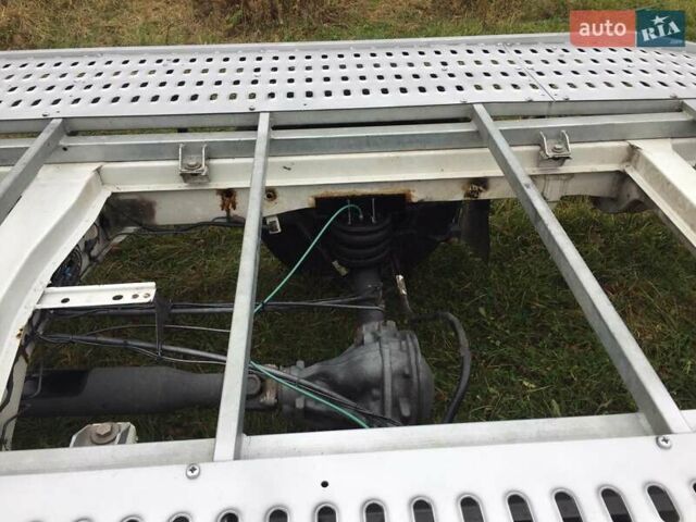 Белый Мерседес Sprinter, объемом двигателя 0 л и пробегом 299 тыс. км за 24500 $, фото 14 на Automoto.ua