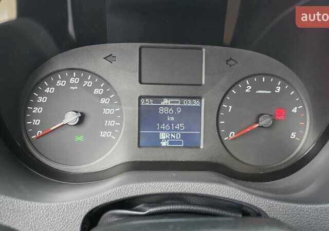 Білий Мерседес Sprinter, об'ємом двигуна 3 л та пробігом 146 тис. км за 39000 $, фото 11 на Automoto.ua