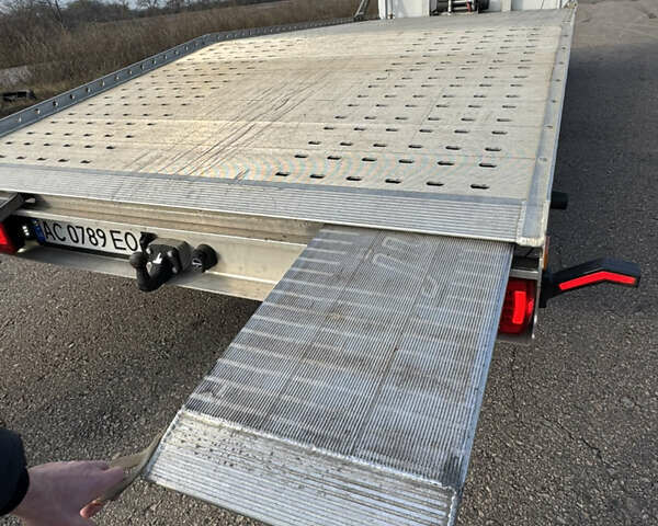 Белый Мерседес Sprinter, объемом двигателя 2.99 л и пробегом 127 тыс. км за 60500 $, фото 5 на Automoto.ua